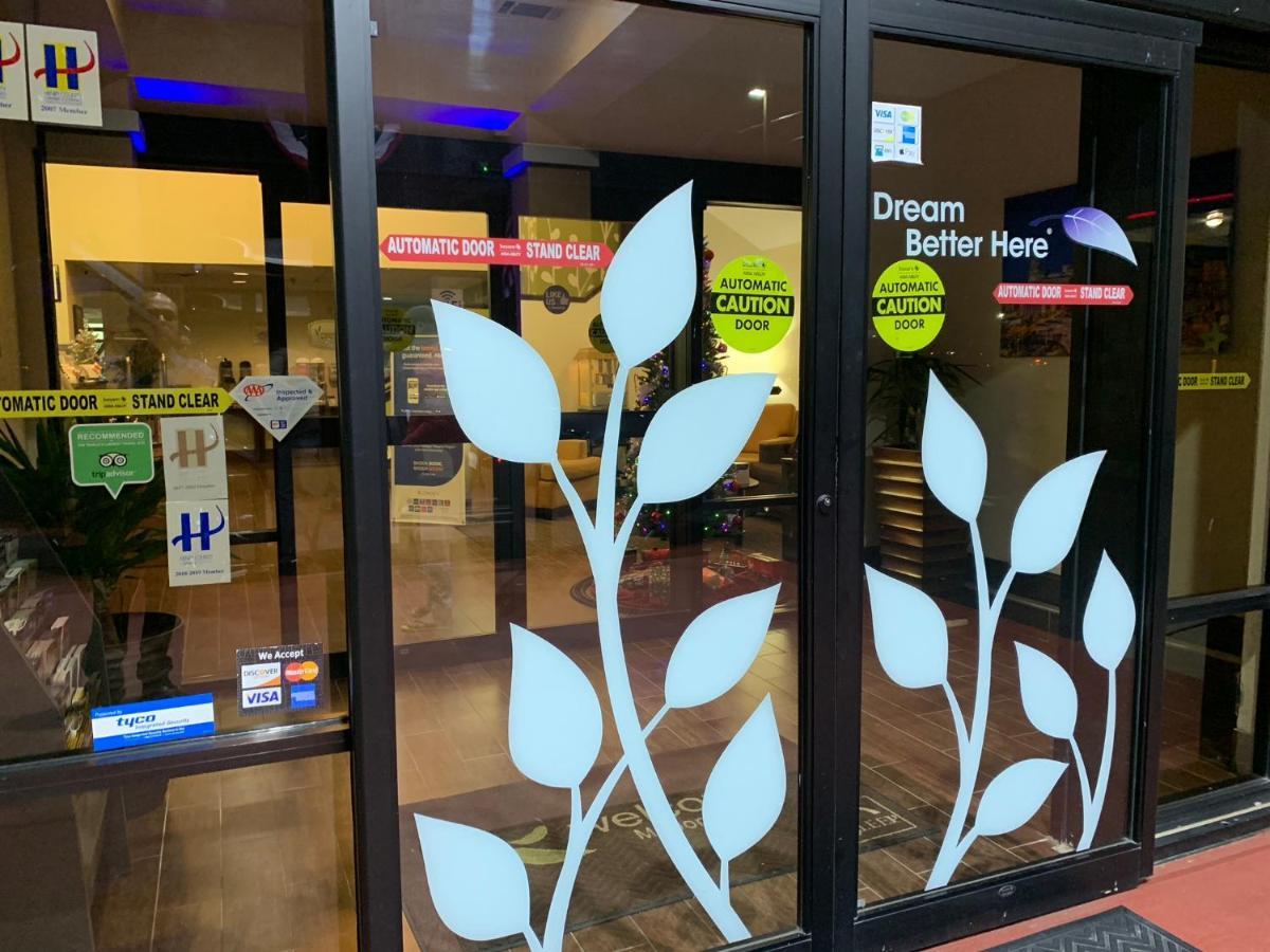 Sleep Inn McDonough Zewnętrze zdjęcie