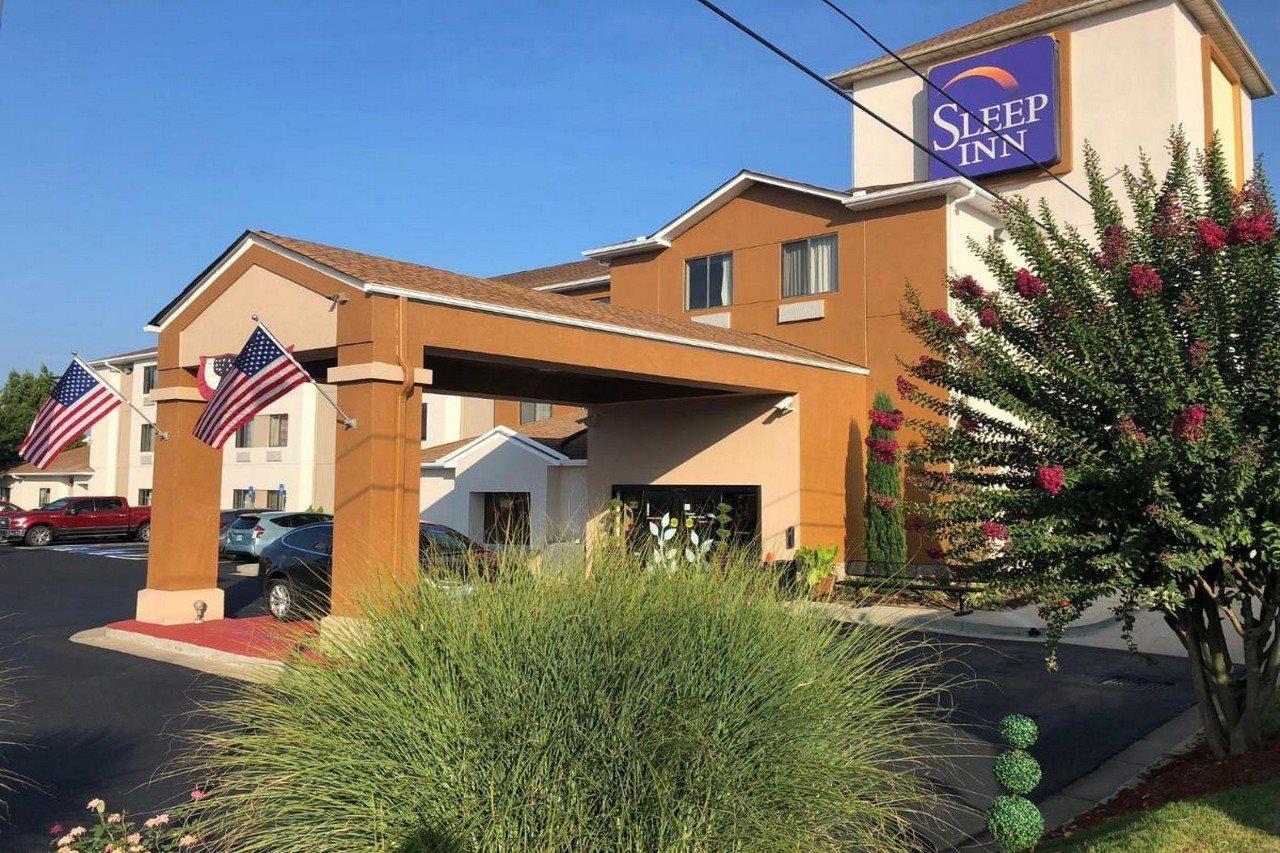 Sleep Inn McDonough Zewnętrze zdjęcie