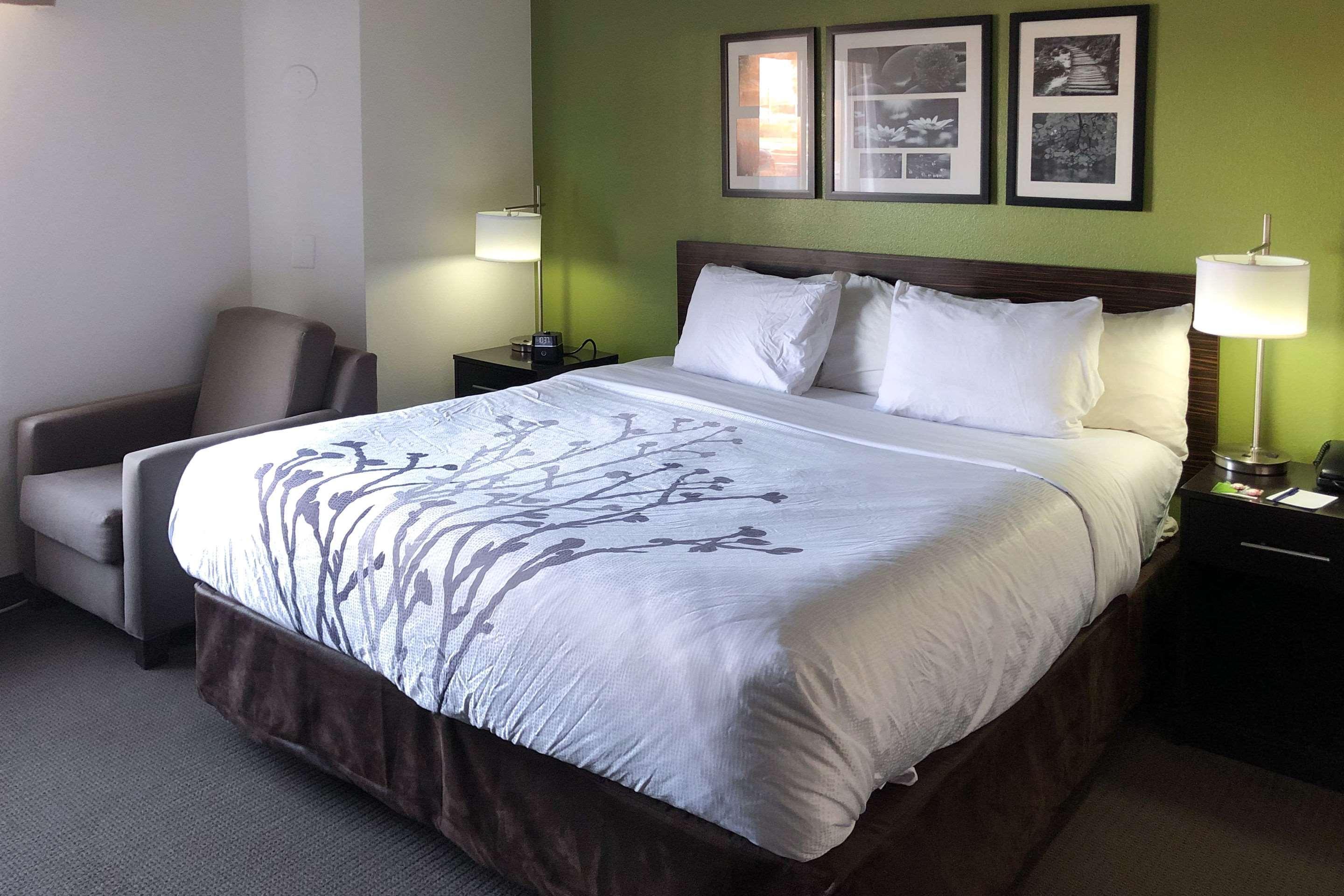 Sleep Inn McDonough Zewnętrze zdjęcie