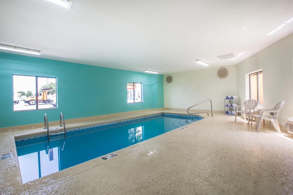 Sleep Inn McDonough Zewnętrze zdjęcie