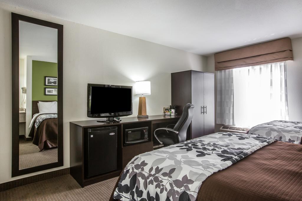 Sleep Inn McDonough Zewnętrze zdjęcie