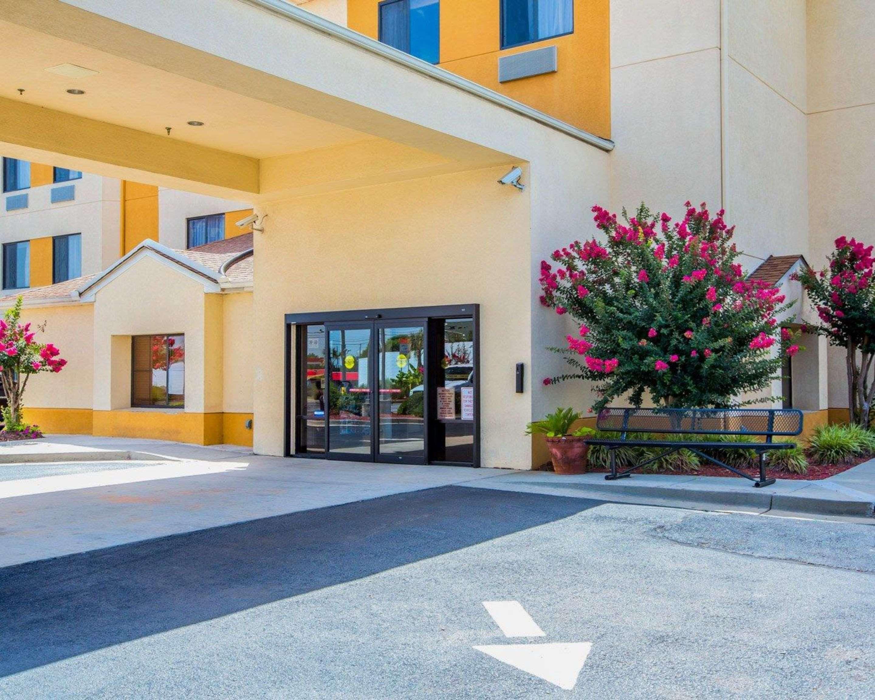 Sleep Inn McDonough Zewnętrze zdjęcie