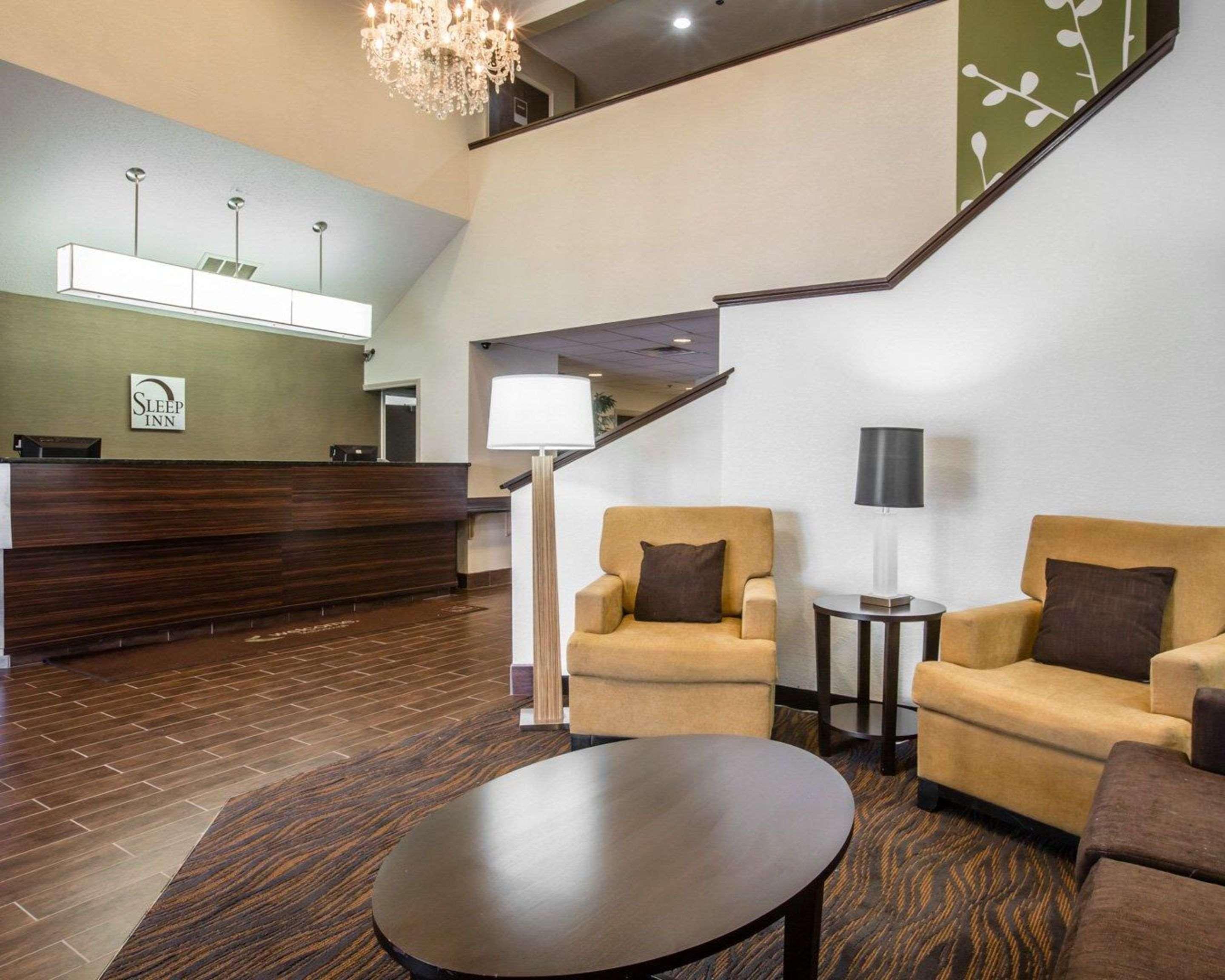 Sleep Inn McDonough Zewnętrze zdjęcie