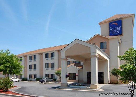 Sleep Inn McDonough Zewnętrze zdjęcie