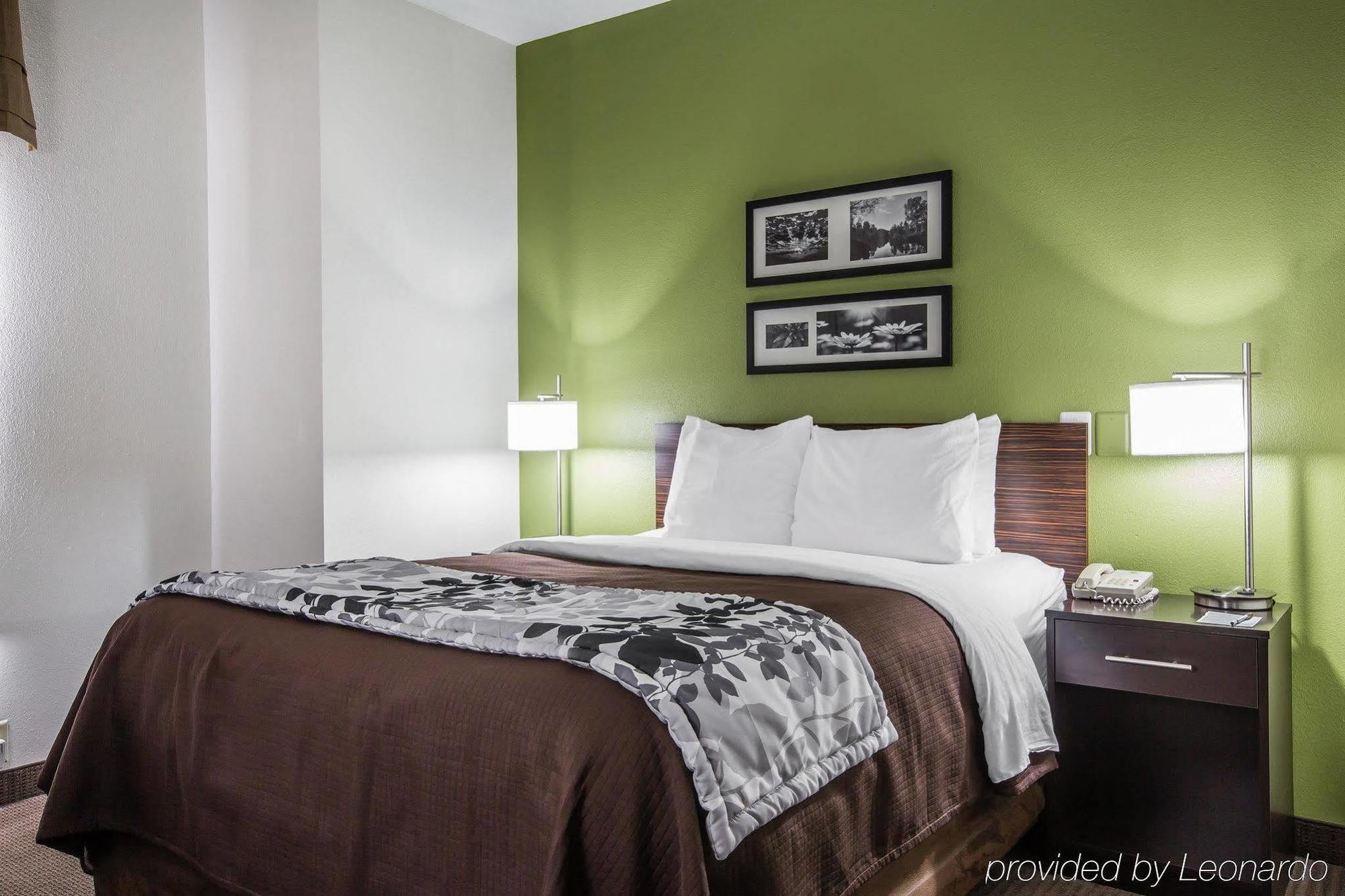 Sleep Inn McDonough Zewnętrze zdjęcie